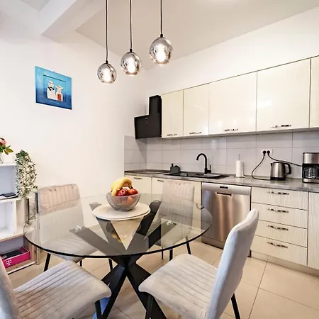 Apartment Teaa Split