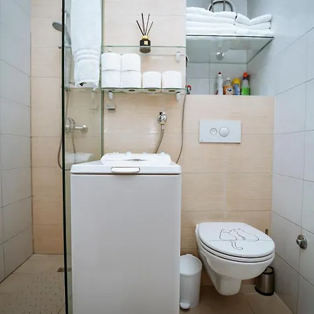 Teaa Apartment *